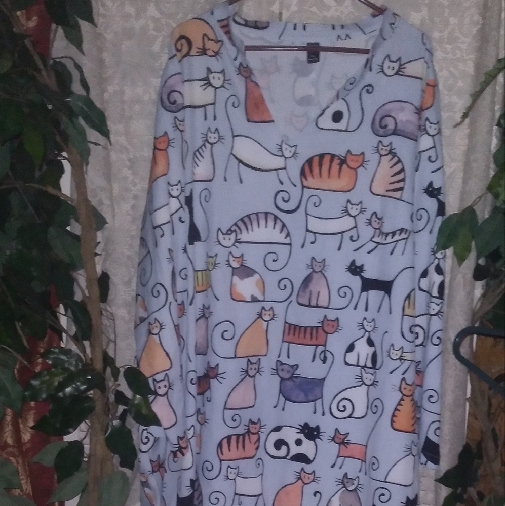 EMERY  ROSE Night GOWN